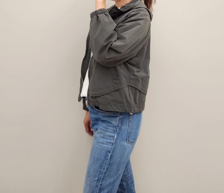 NCODE韓國直郵東大門實拍女裝新款休閑24春夏人氣時尚夾克NCODE夾克