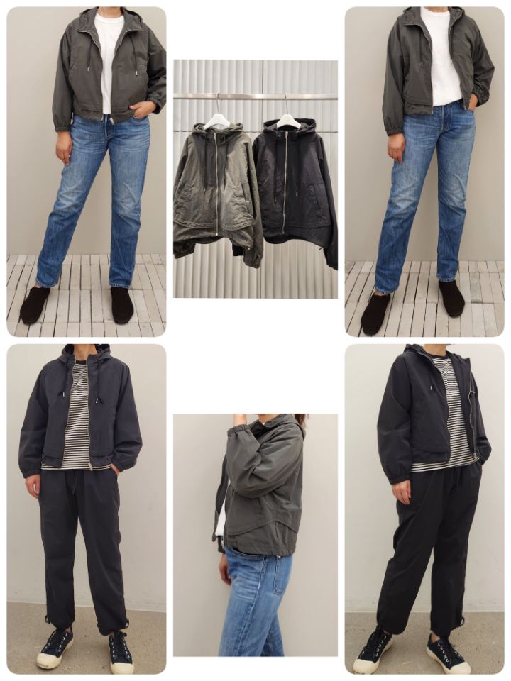 NCODE韓國直郵東大門實拍女裝新款休閑24春夏人氣時尚夾克NCODE夾克