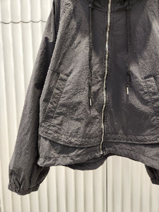 NCODE韓國直郵東大門實拍女裝新款休閑24春夏人氣時尚夾克NCODE夾克