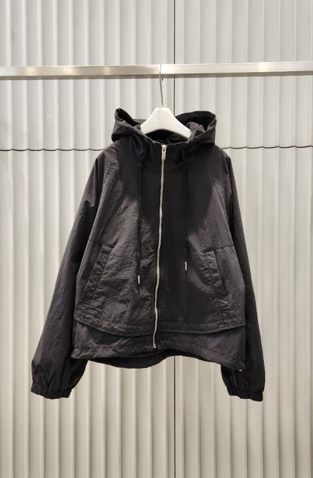 NCODE韓國直郵東大門實拍女裝新款休閑24春夏人氣時尚夾克NCODE夾克圖色1