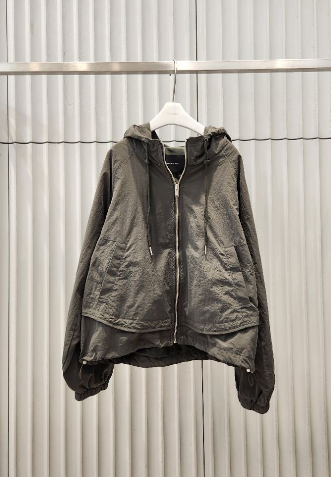 NCODE韓國直郵東大門實拍女裝新款休閑24春夏人氣時尚夾克NCODE夾克圖色2