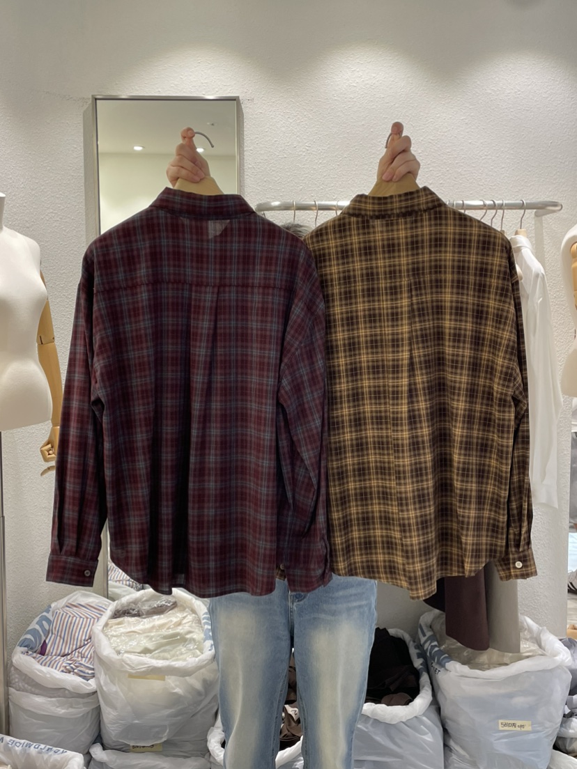 Sendtwo韓國直郵東大門實拍女裝新品熱賣真品推薦襯衫蕾絲衫SENDTWO襯衫/蕾絲衫