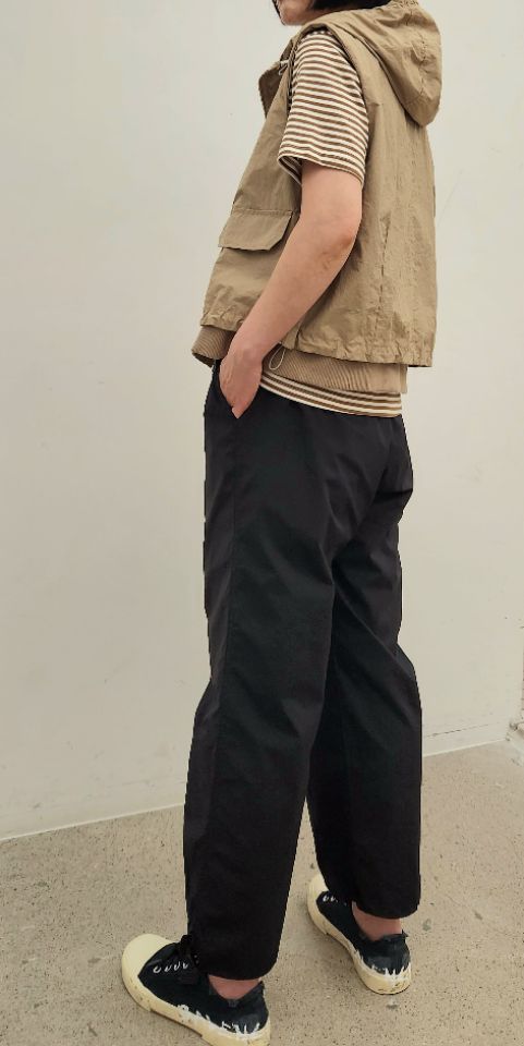 NCODE韓國直郵東大門代購女裝新品推薦人氣24春夏休閑馬甲NCODE馬甲
