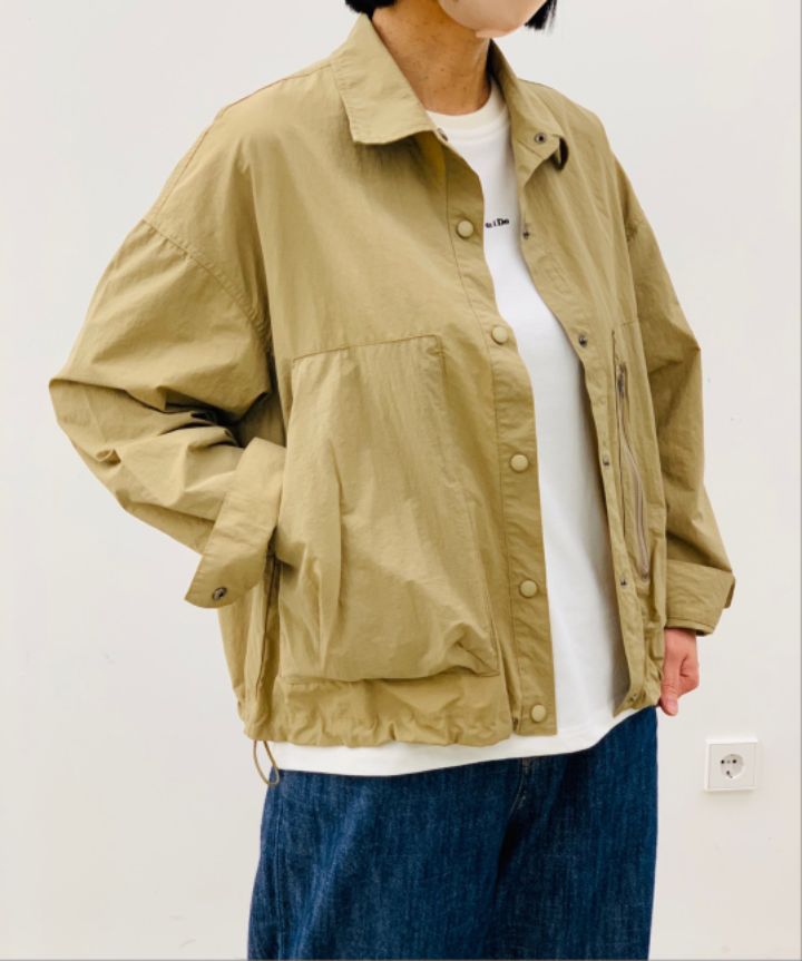 NCODE直郵韓國代購女裝新款休閑熱賣推薦真品24春夏時尚夾克NCODE夾克