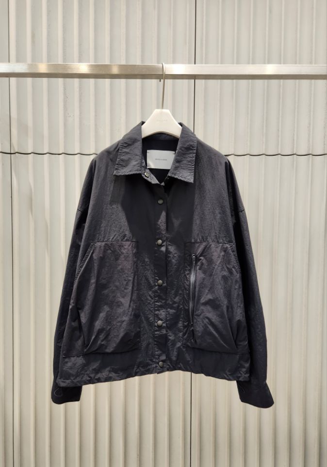 NCODE直郵韓國代購女裝新款休閑熱賣推薦真品24春夏時尚夾克NCODE夾克圖色2