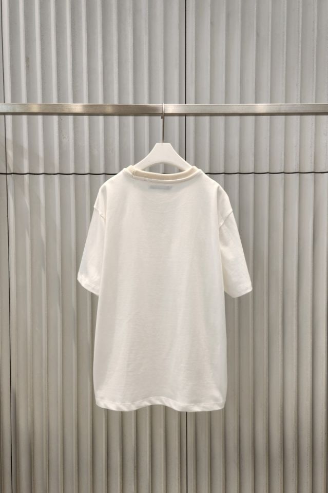 NCODE韓國直郵東大門實拍女裝新品熱賣推薦時尚真品T恤刺繡NCODET恤