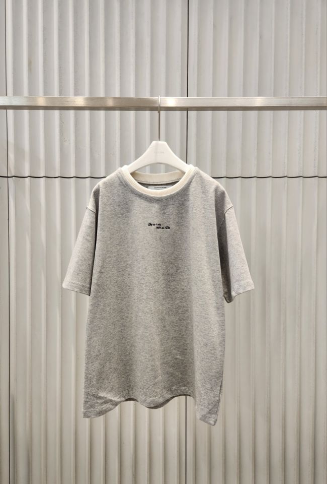 NCODE韓國直郵東大門實拍女裝新品熱賣推薦時尚真品T恤刺繡NCODET恤圖色1