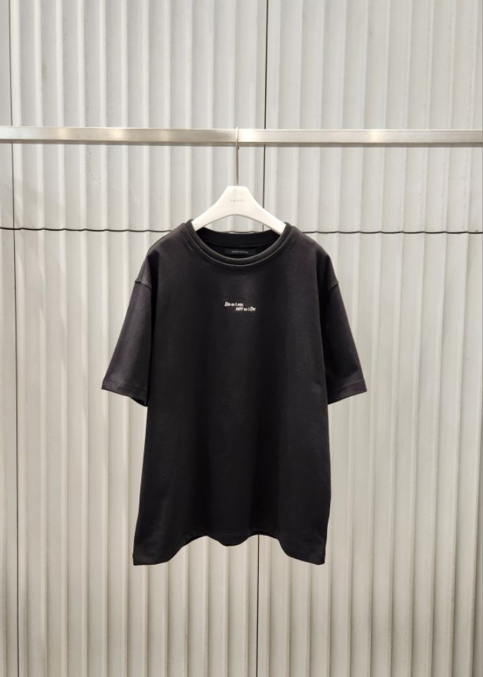 NCODE韓國直郵東大門實拍女裝新品熱賣推薦時尚真品T恤刺繡NCODET恤圖色2