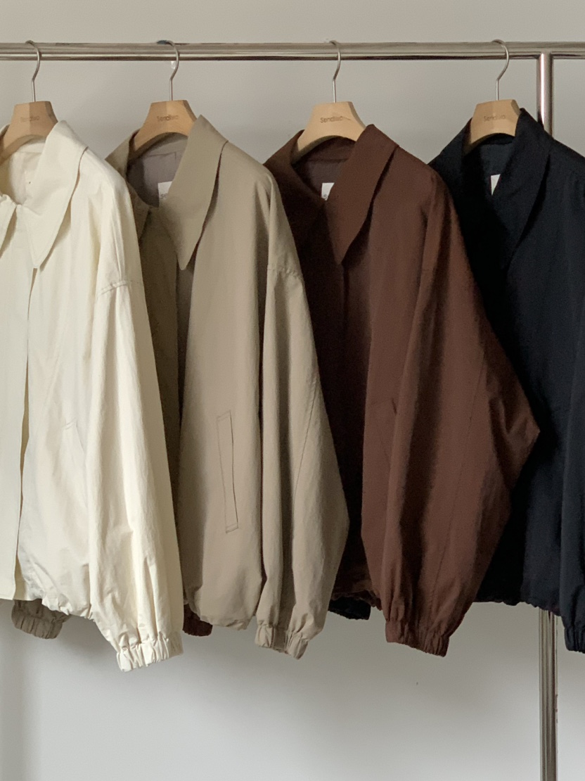 Sendtwo韓國直郵女裝新品24春夏人氣時尚推薦休閑真品夾克SENDTWO夾克