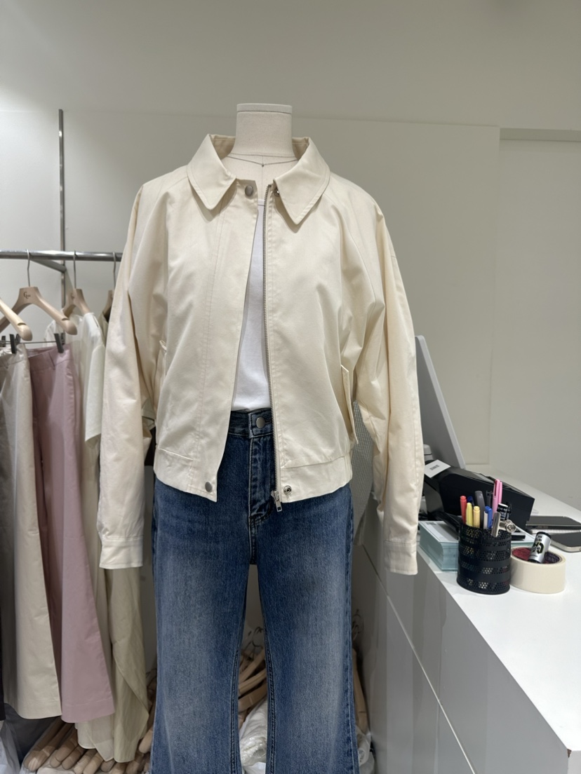 GLORY直郵韓國代購女裝新品真品熱賣推薦24春夏時尚職業夾克GLORY夾克圖色2