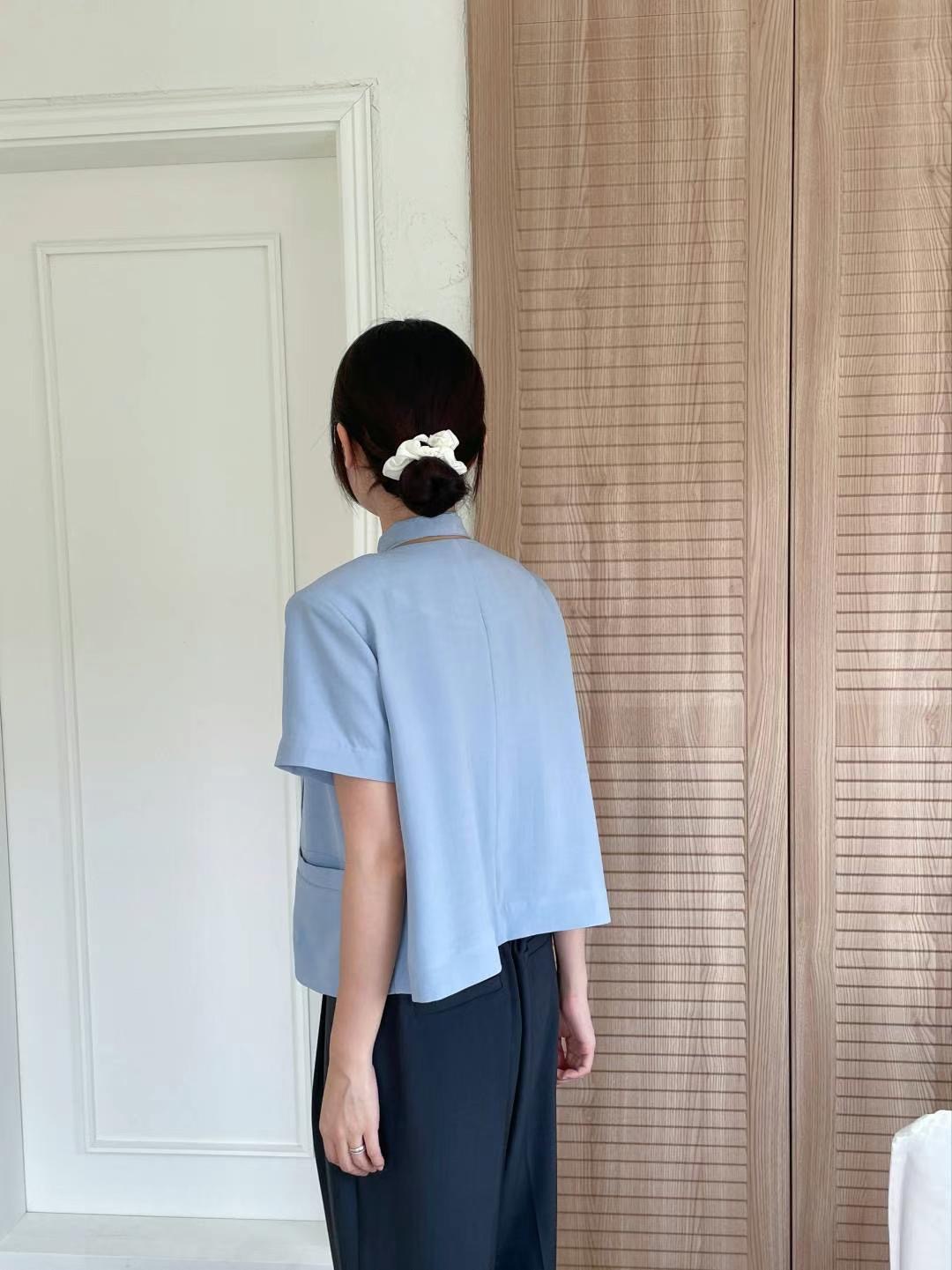 HEIVE韓國直郵女裝新款熱賣時尚休閑人氣推薦真品24春夏夾克HEIVE夾克