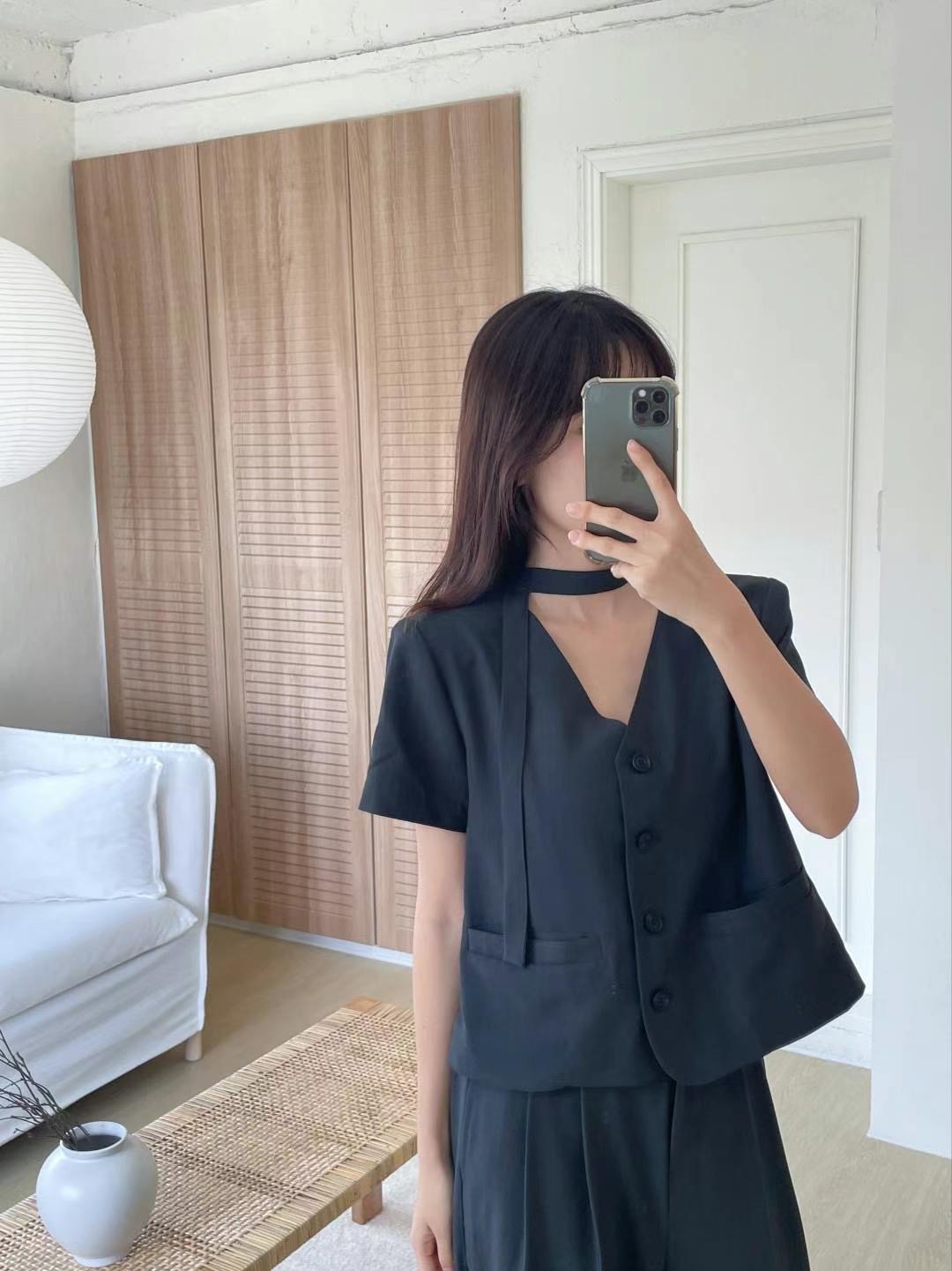 HEIVE韓國直郵女裝新款熱賣時尚休閑人氣推薦真品24春夏夾克HEIVE夾克圖色2