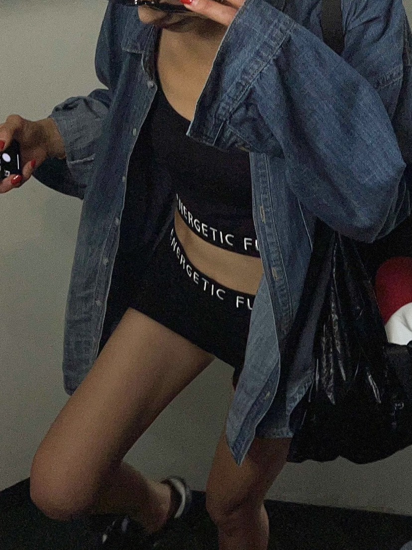 INSSENSE-A韓國直郵女裝新款休閑24春夏職業時尚推薦夾克INSSENSE-A夾克