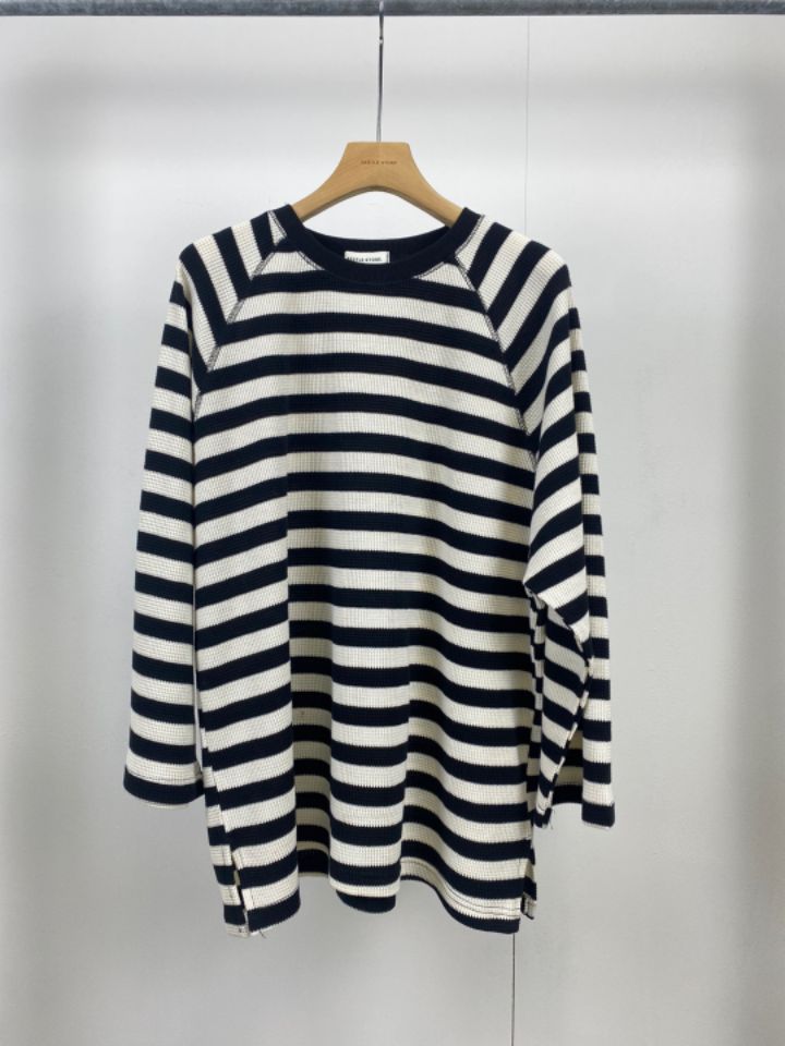 BEETLE STORE韓國直郵東大門實拍女裝新款24春夏長袖T恤BEETLE STORE長袖T恤圖色3