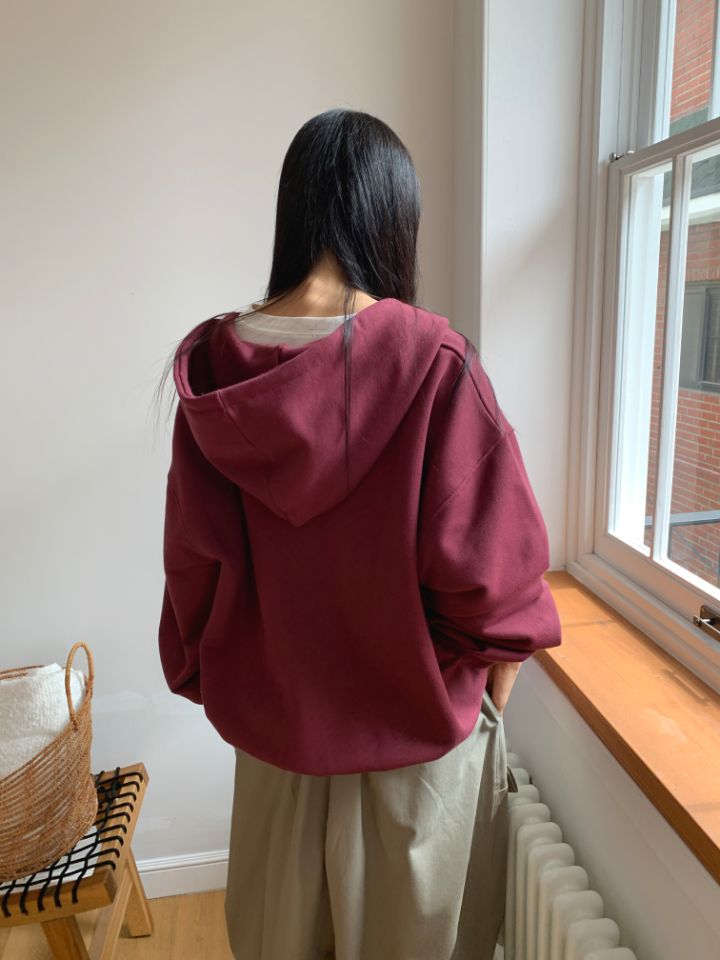 4LEAF韓國直郵女裝新款熱賣職業時尚休閑人氣夾克拉鏈連帽4LEAF夾克