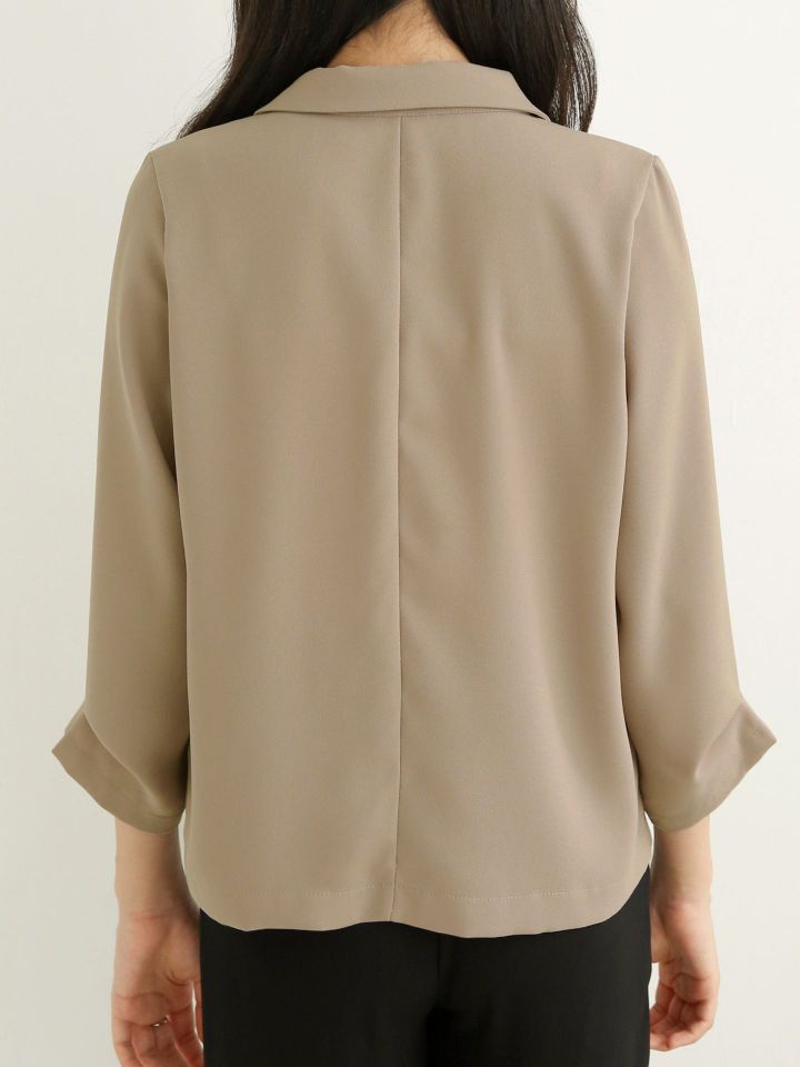 DAILY PROJECT韓國直郵東大門實拍女裝新品24春夏推薦夾克DAILY PROJECT夾克