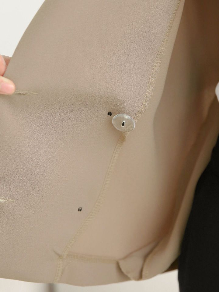 DAILY PROJECT韓國直郵東大門實拍女裝新品24春夏推薦夾克DAILY PROJECT夾克