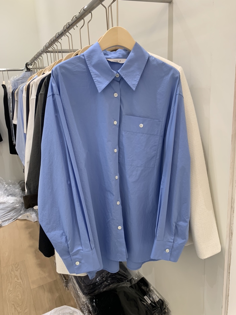 HOUSE OF/DE MERRY韓國直郵東大門實拍女裝新款熱賣襯衫蕾絲衫HOUSE OF/DE MERRY襯衫/蕾絲衫圖色1
