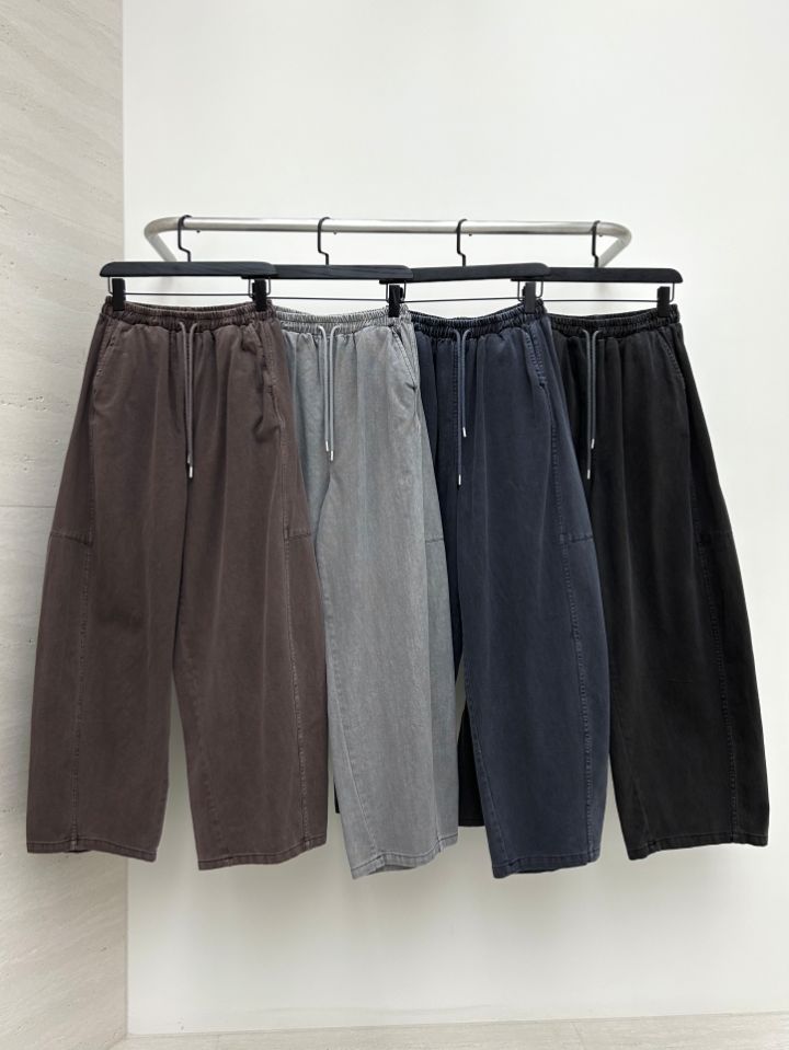 HESTORY直郵韓國代購女裝新款人氣休閑推薦真品時尚男士套裝HESTORY男士套裝