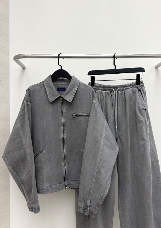 HESTORY直郵韓國代購女裝新款人氣休閑推薦真品時尚男士套裝HESTORY男士套裝