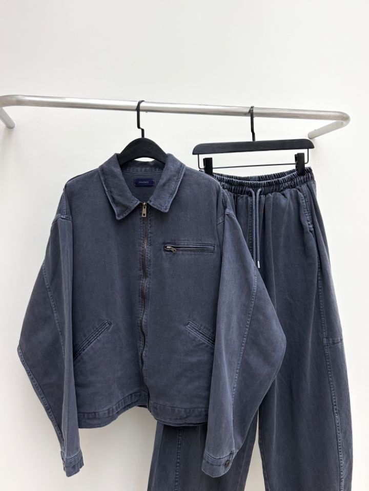 HESTORY直郵韓國代購女裝新款人氣休閑推薦真品時尚男士套裝HESTORY男士套裝