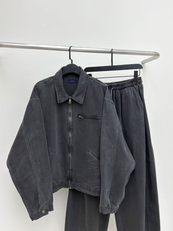 HESTORY直郵韓國代購女裝新款人氣休閑推薦真品時尚男士套裝HESTORY男士套裝