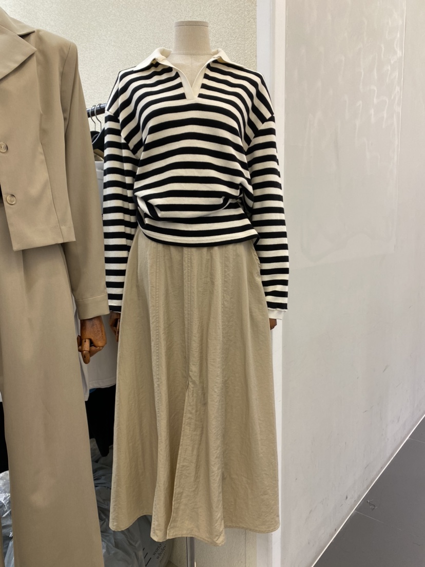 REMOOD直郵韓國代購女裝新品休閑人氣24春夏熱賣推薦衛衣FRENCH DOOR衛衣
