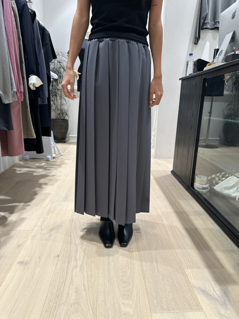 DDAY韓國直郵東大門代購女裝新品24春夏職業推薦休閑長裙DDAY長裙圖色2