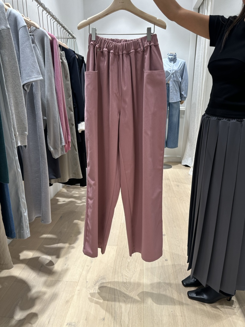 DDAY韓國直郵東大門代購女裝新品熱賣推薦真品人氣休閑休閑褲DDAY休閑褲圖色2