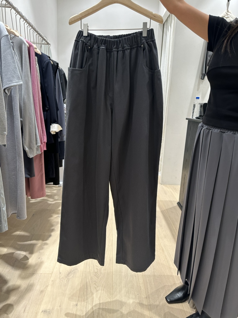 DDAY韓國直郵東大門代購女裝新品熱賣推薦真品人氣休閑休閑褲DDAY休閑褲圖色3