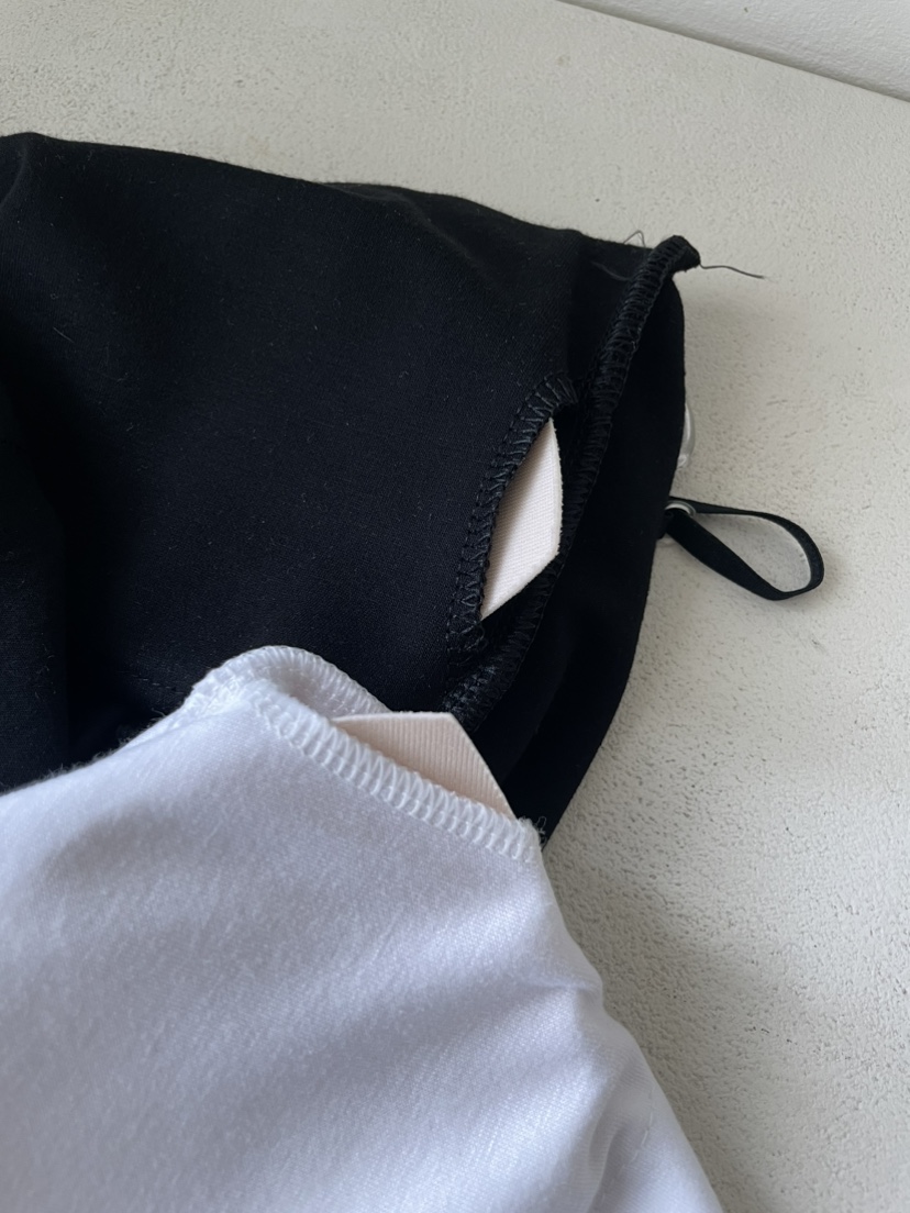 HARZI韓國直郵東大門代購女裝新品推薦24春夏休閑吊帶背心HARZI吊帶/背心