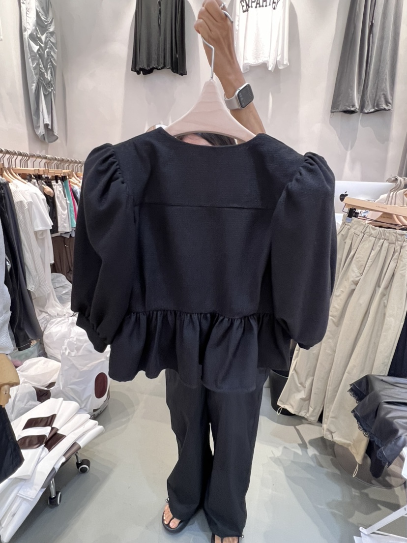 ULTRAORANGE韓國直郵東大門代購女裝新款人氣真品熱賣推薦夾克GILT/ULTRAORANGE夾克