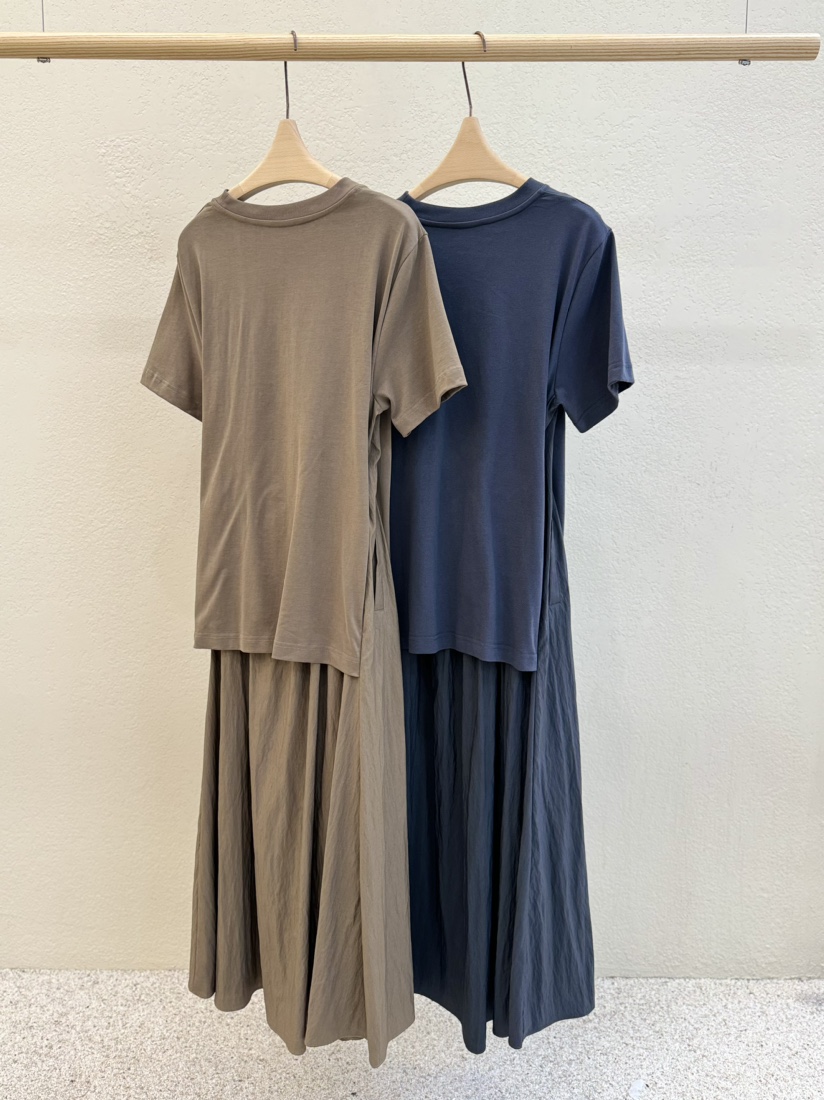 A.b/AUTUMN BEIGE直郵韓國代購女裝新品推薦真品時尚連衣裙A.b/AUTUMN BEIGE連衣裙