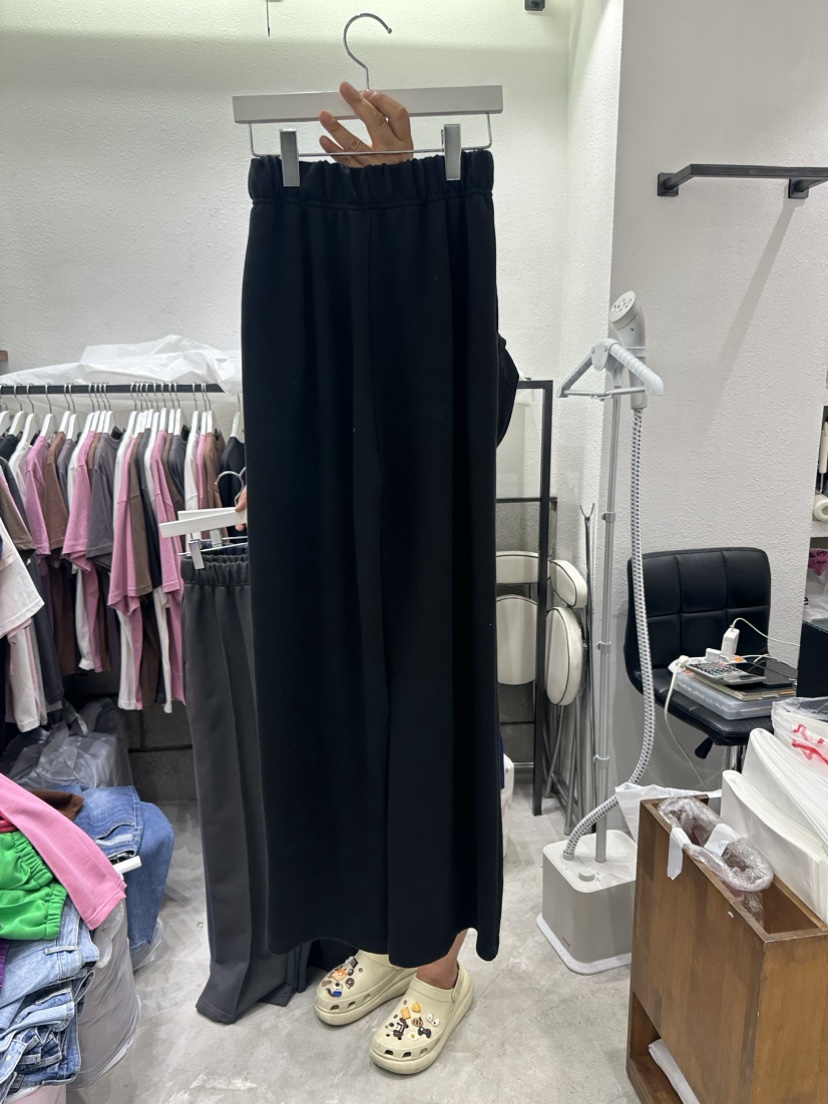 EVE韓國直郵女裝新品真品休閑24秋夏職業時尚熱賣人氣休閑褲EVE休閑褲