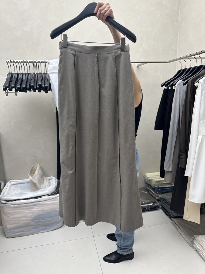 MARINER韓國直郵女裝新品職業推薦時尚真品熱賣人氣24秋夏長裙MARINER長裙