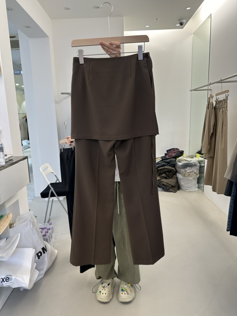RIVER RAIN韓國直郵東大門實拍女士新品熱賣職業人氣推薦裙褲RIVER RAIN裙褲