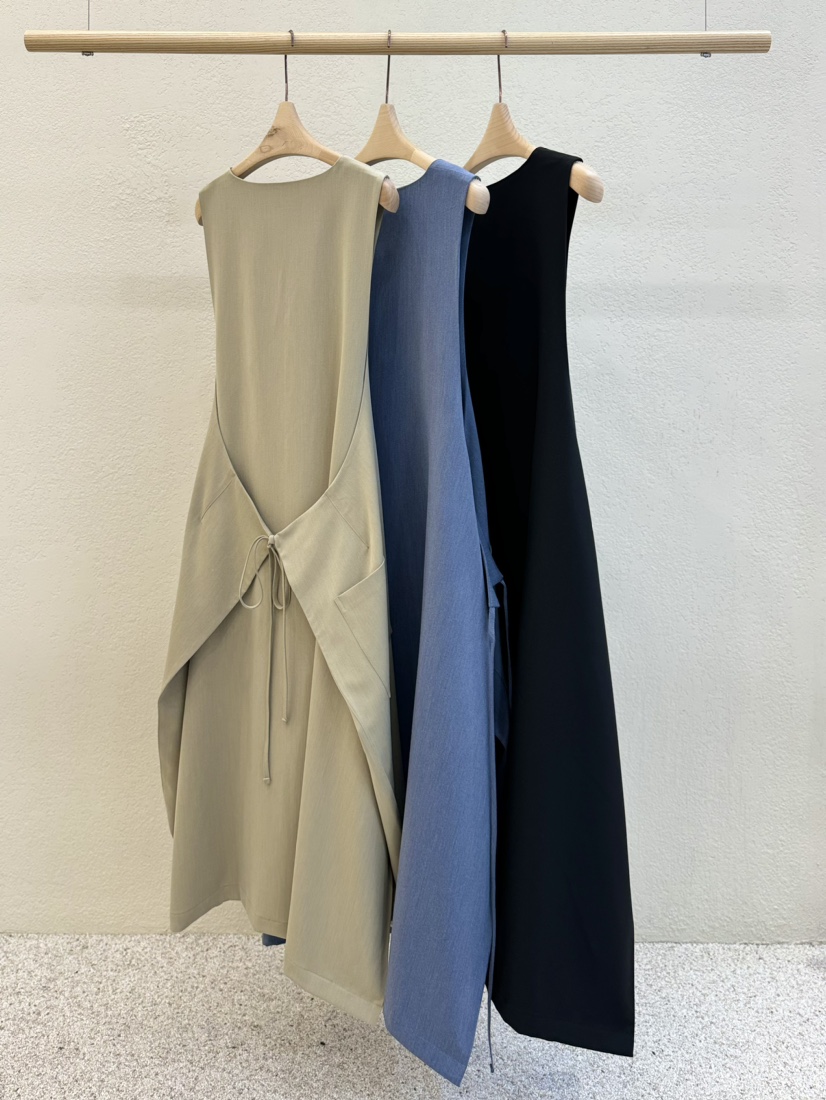 A.b/AUTUMN BEIGE韓國直郵東大門實拍女士新品時尚連衣裙A.b/AUTUMN BEIGE連衣裙