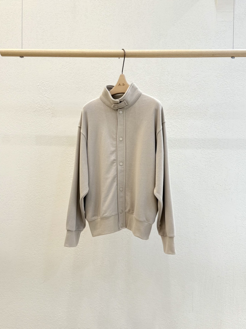 A.b/AUTUMN BEIGE韓國直郵東大門實拍女裝新品人氣時尚夾克A.b/AUTUMN BEIGE夾克圖色1