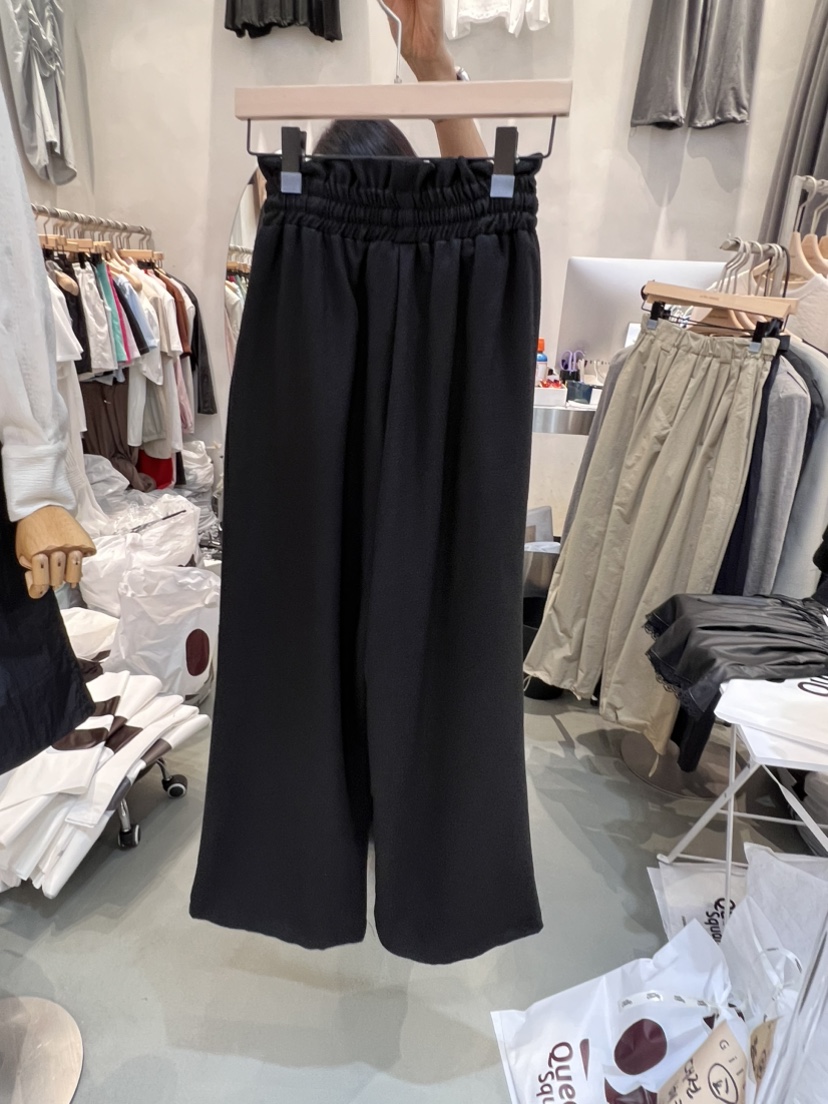 ULTRAORANGE直郵韓國代購女士新款真品休閑時尚人氣24秋夏休閑褲GILT/ULTRAORANGE休閑褲