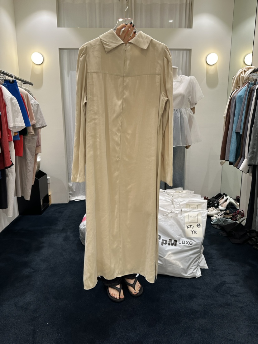 BLISS韓國直郵女士新品24秋夏推薦時尚職業熱賣人氣連衣裙BLISS連衣裙