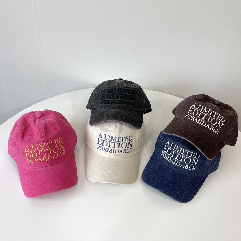 LOVELY HAT韓國直郵女士新品人氣真品24秋夏休閑職業帽子LOVELY HAT帽子