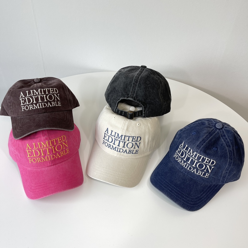 LOVELY HAT韓國直郵女士新品人氣真品24秋夏休閑職業帽子LOVELY HAT帽子