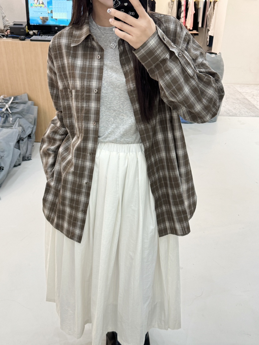 EYL/Lenil/ALIVE INDUSTRY領標隨機韓國直郵東大門實拍女裝新品真品襯衫蕾絲衫EYL/Lenil/ALIVE INDUSTRY襯衫/蕾絲衫