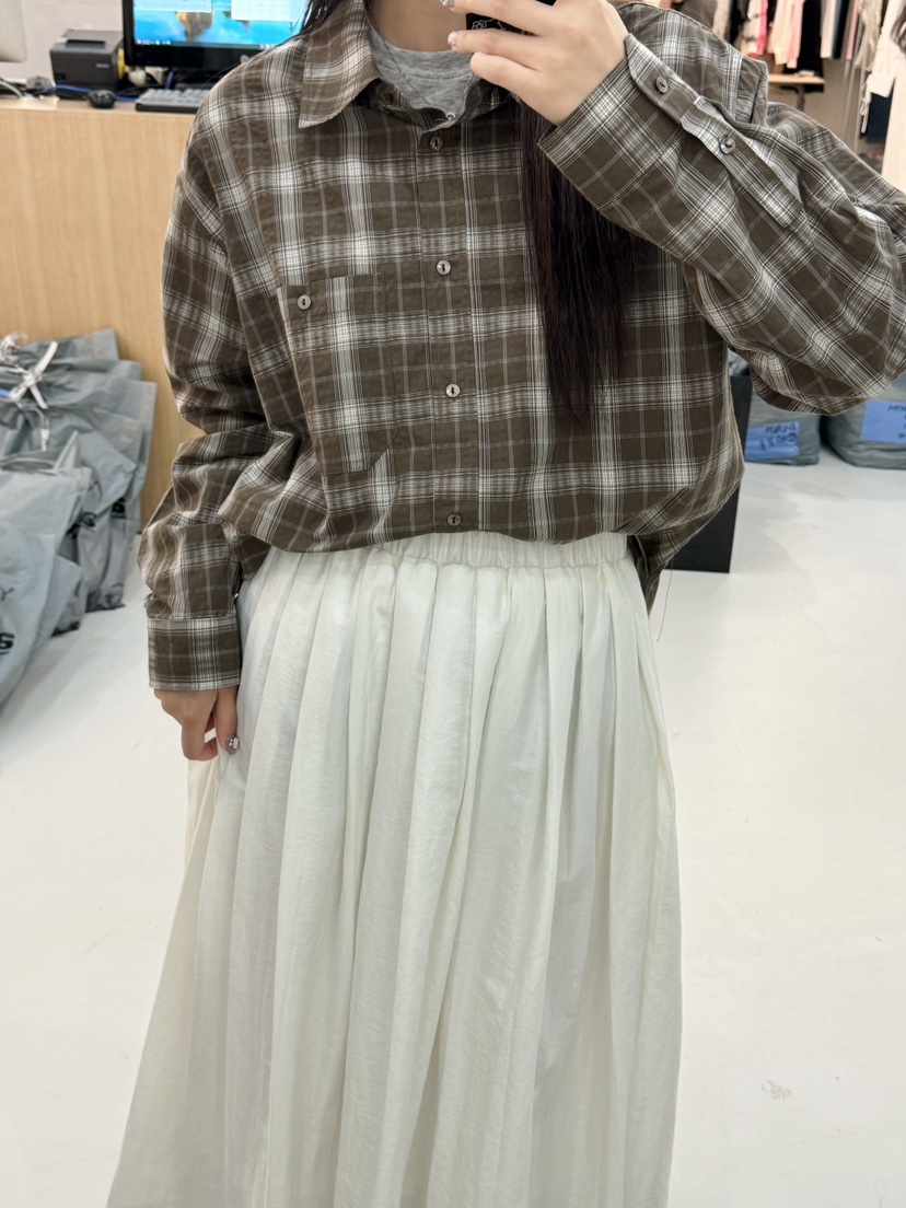 EYL/Lenil/ALIVE INDUSTRY領標隨機韓國直郵東大門實拍女裝新品真品襯衫蕾絲衫EYL/Lenil/ALIVE INDUSTRY襯衫/蕾絲衫