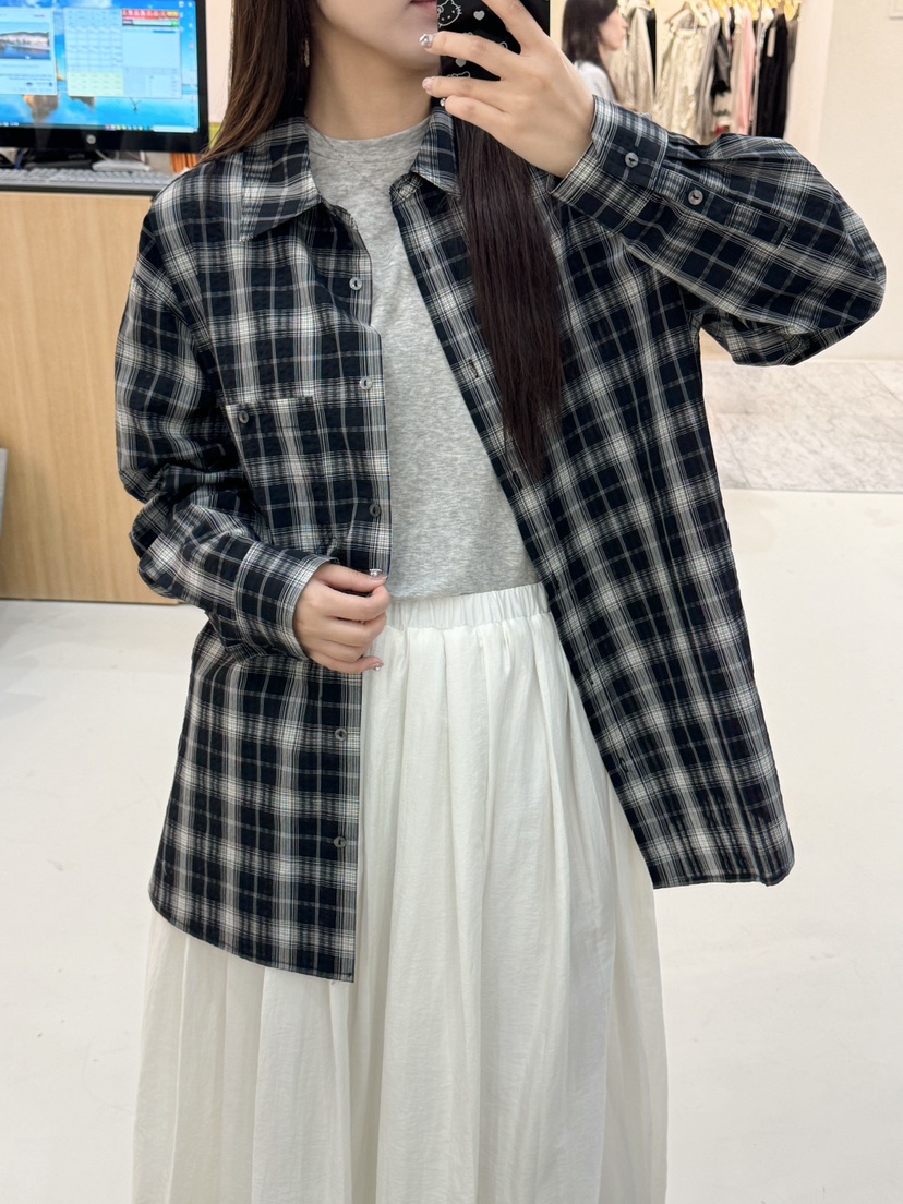 EYL/Lenil/ALIVE INDUSTRY領標隨機韓國直郵東大門實拍女裝新品真品襯衫蕾絲衫EYL/Lenil/ALIVE INDUSTRY襯衫/蕾絲衫
