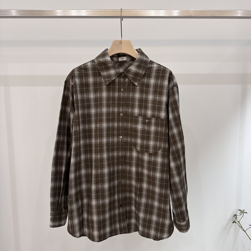 EYL/Lenil/ALIVE INDUSTRY領標隨機韓國直郵東大門實拍女裝新品真品襯衫蕾絲衫EYL/Lenil/ALIVE INDUSTRY襯衫/蕾絲衫圖色2