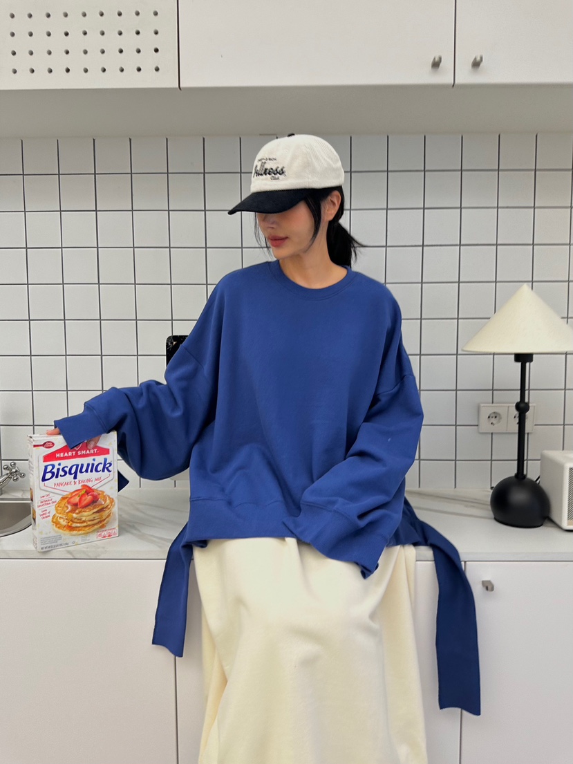 GLAM MOCHA韓國直郵東大門代購女裝新品休閑熱賣24春夏衛衣SIERRA衛衣