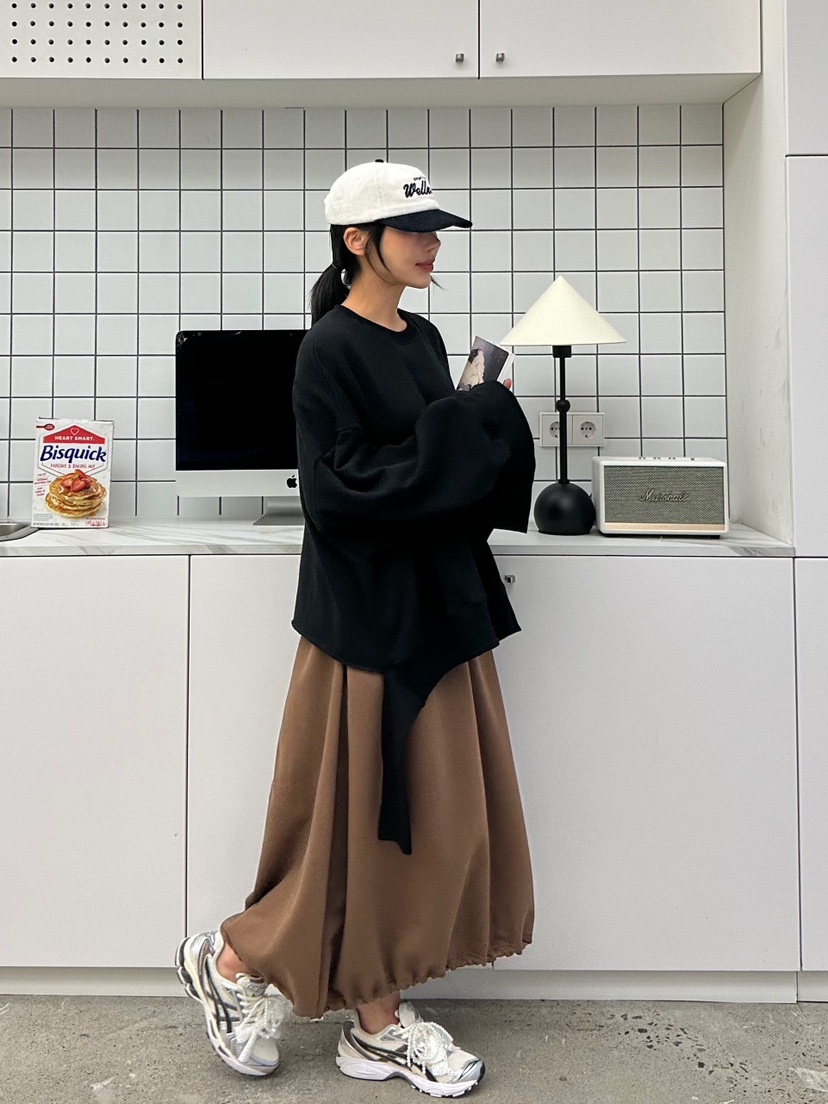 GLAM MOCHA韓國直郵東大門代購女裝新品休閑熱賣24春夏衛衣SIERRA衛衣