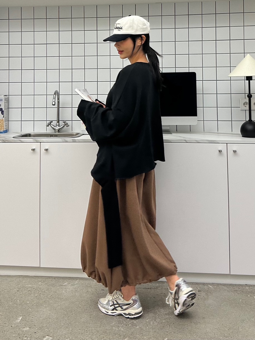 GLAM MOCHA韓國直郵東大門代購女裝新品休閑熱賣24春夏衛衣SIERRA衛衣