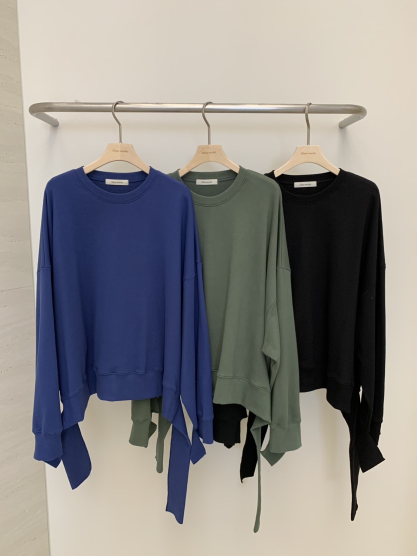 GLAM MOCHA韓國直郵東大門代購女裝新品休閑熱賣24春夏衛衣SIERRA衛衣